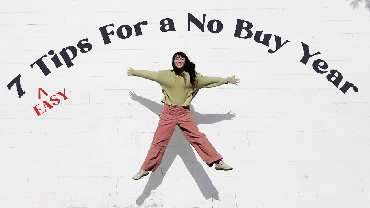 How to Have a Chill Low Buy Year