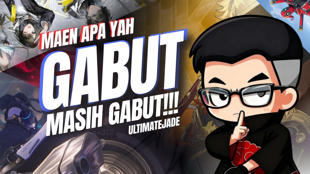 MAEN APA YAH ENAKNYA