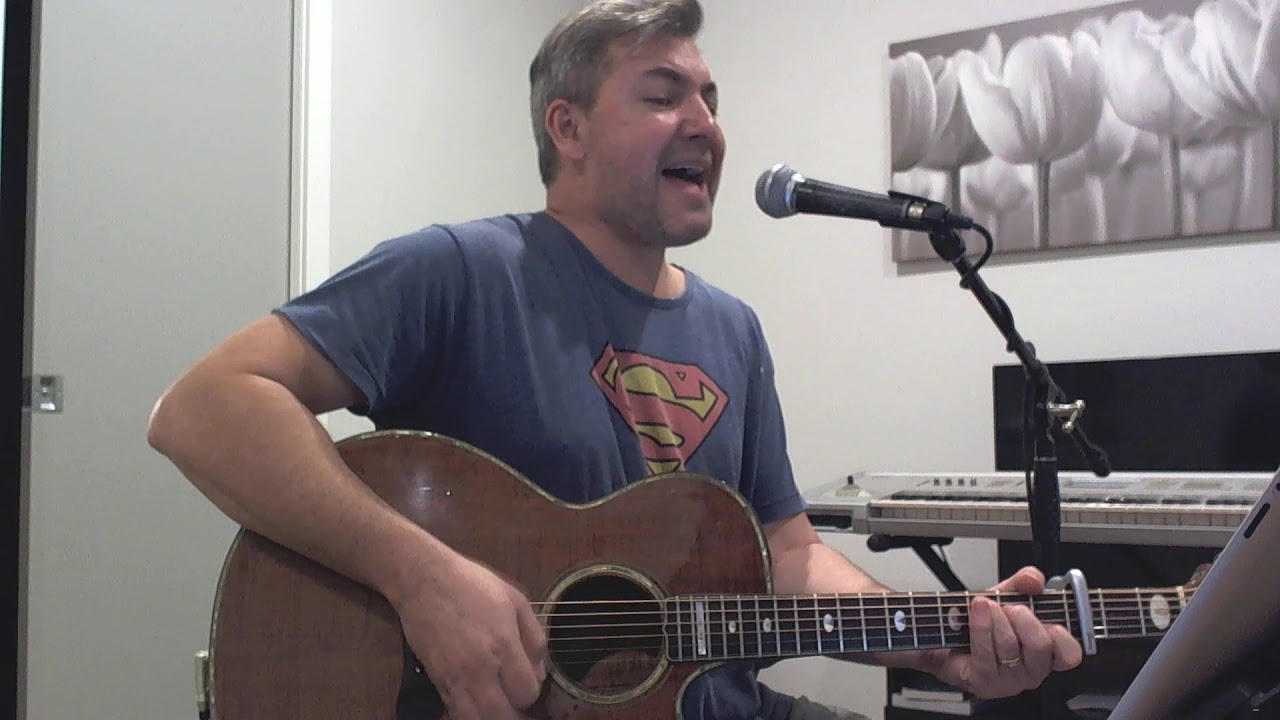 Endless Summer nights - Acoustic Cover - Richard Marx