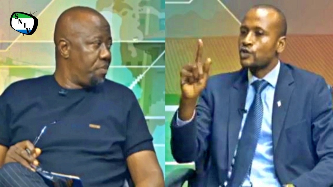 BREAKING: On The Appointment Of ECSL Boss - SLPP Myk Berewa vs Lawyers' Society Charlie Williams