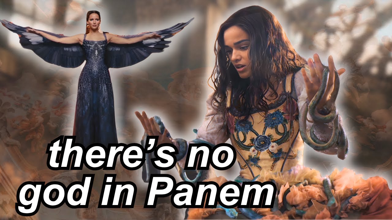 What Happened to Religion in The Hunger Games