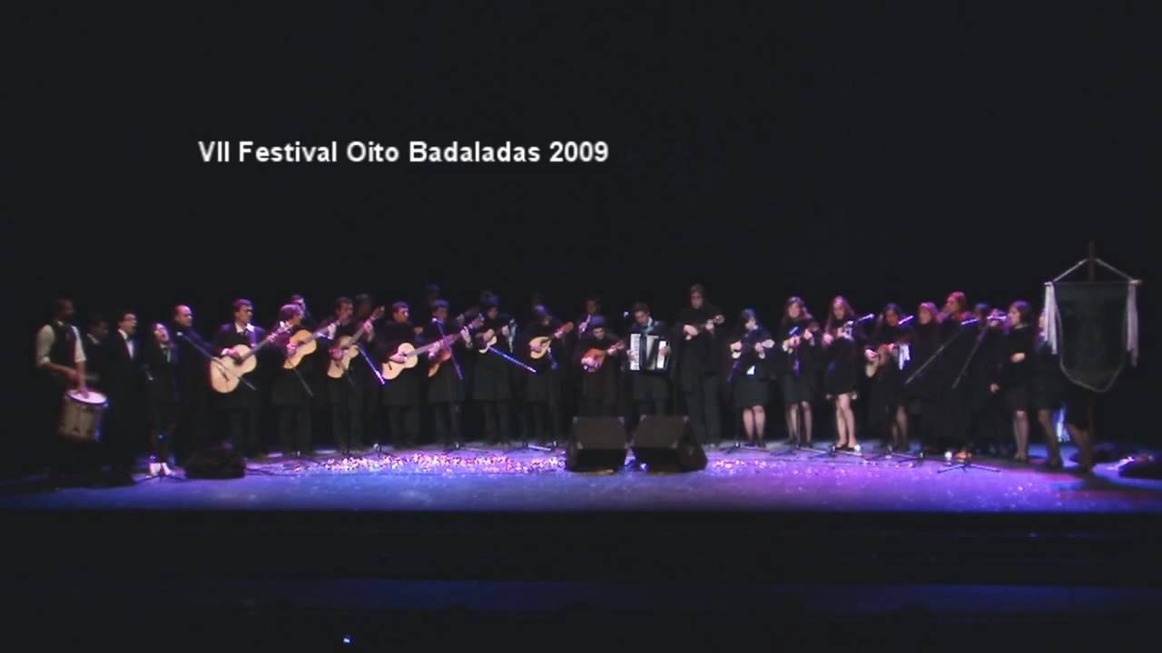 VII Festival Oito Badaladas - Quantunna - Cordas Novas (Original)