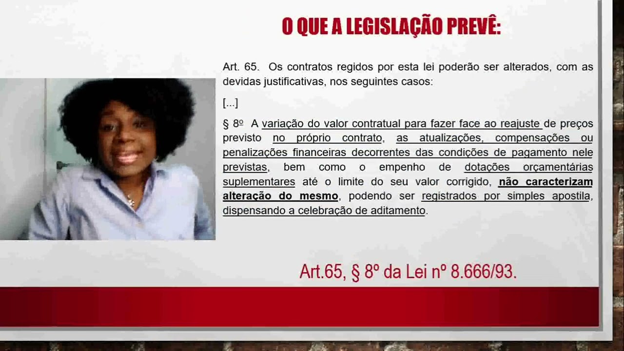 Dica 05.  Apostilamento e termo aditivo aos contratos administrativos