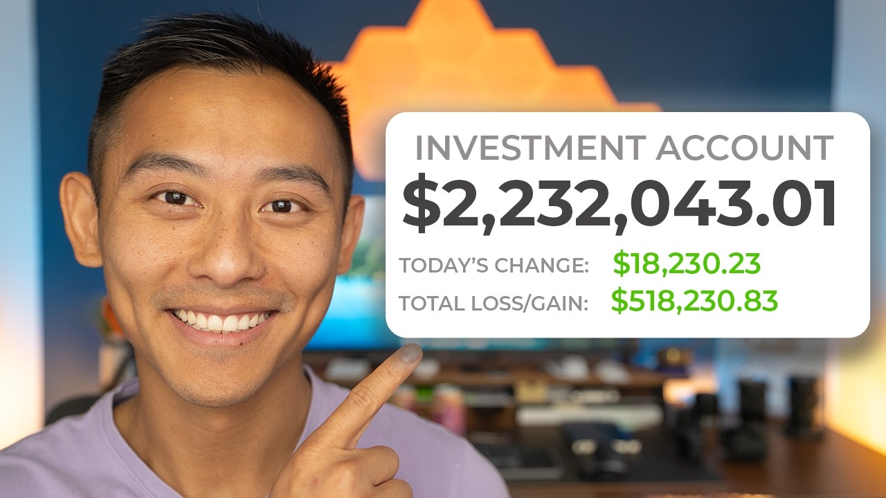 If I Had to Start Over With $0, This Is How I Would Invest (Beginner's Guide)