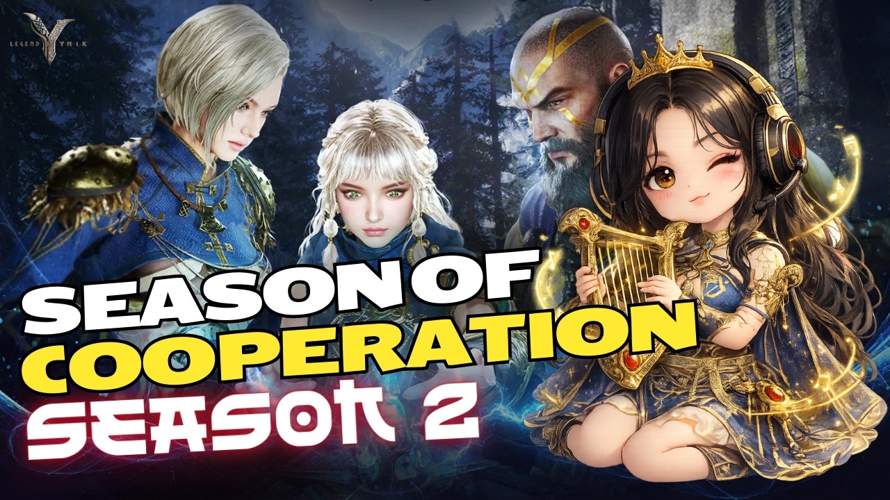 Legend of Ymir Season 2 Review & Guide (Season of Cooperation)