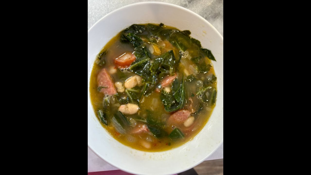 How to Make Swamp (Bayou) Soup