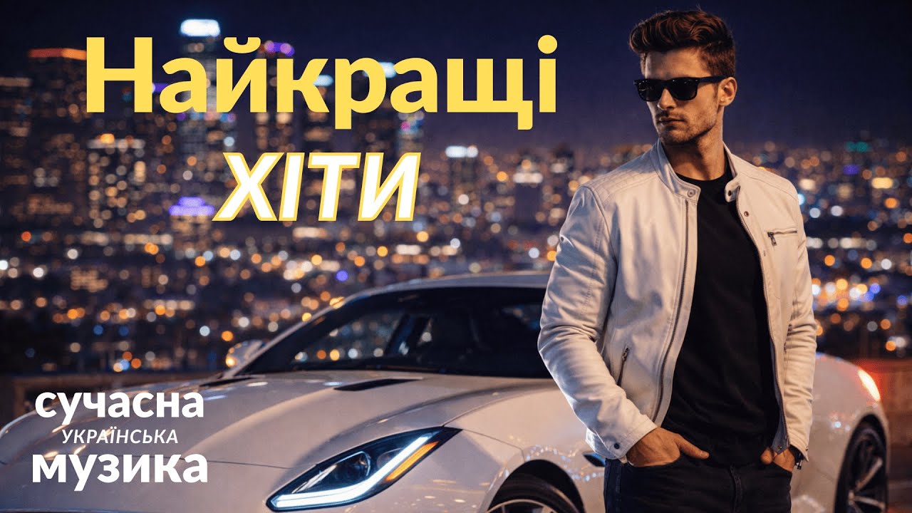 НАЙКРАЩІ ХІТИ | Українська Музика