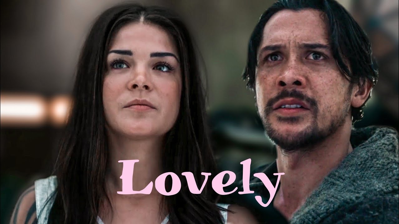 Bellamy and Octavia Blake | Lovely