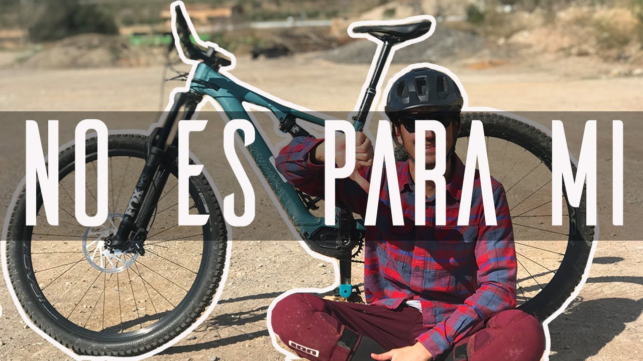 prueba TURBO LEVO SL