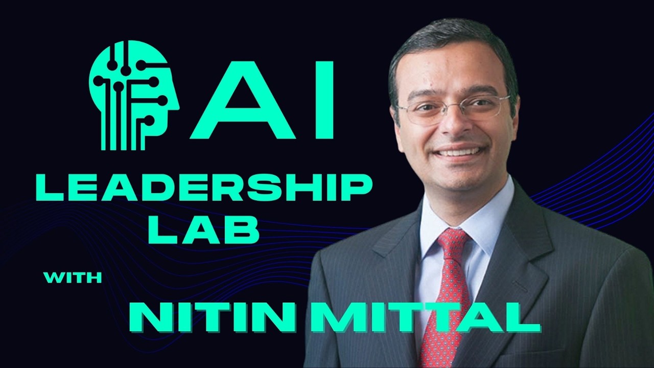 Deloitte Global AI Leader Nitin Mittal