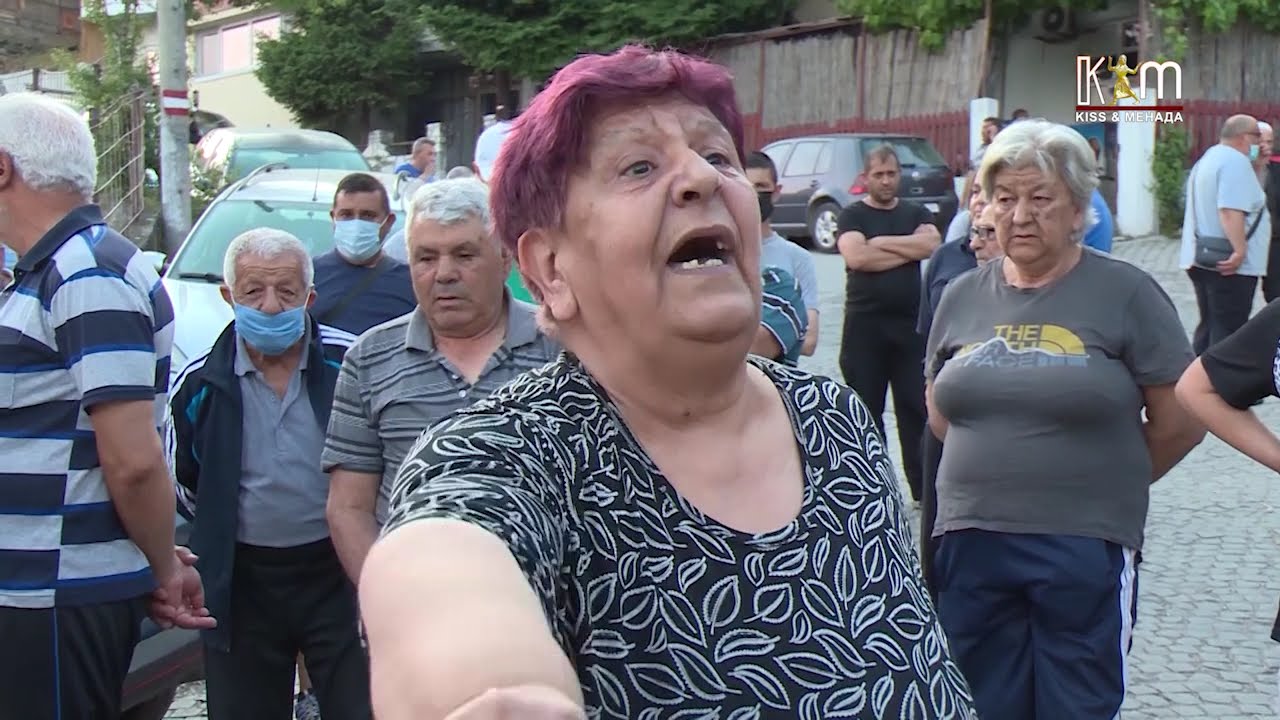 Жители на населбата Колтук во Тетово излегоа на протест поради  проблемот со водоснадувањето
