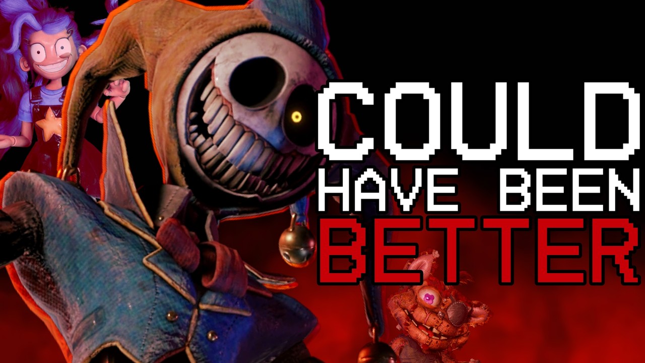 Poppy Playtime Chapter 5 Is Not Good...