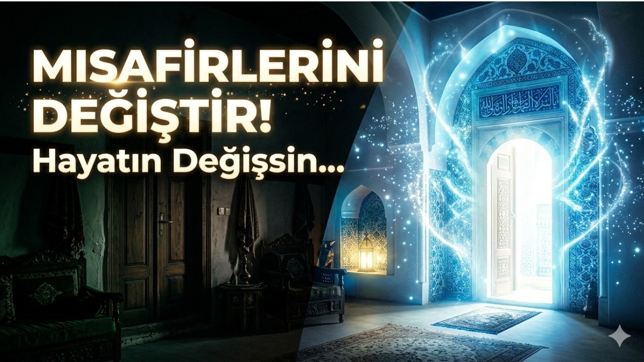 Evinde Bu 9 Şey Varsa Melekler Oradan Çıkmaz | Manevi Ev Rehberi