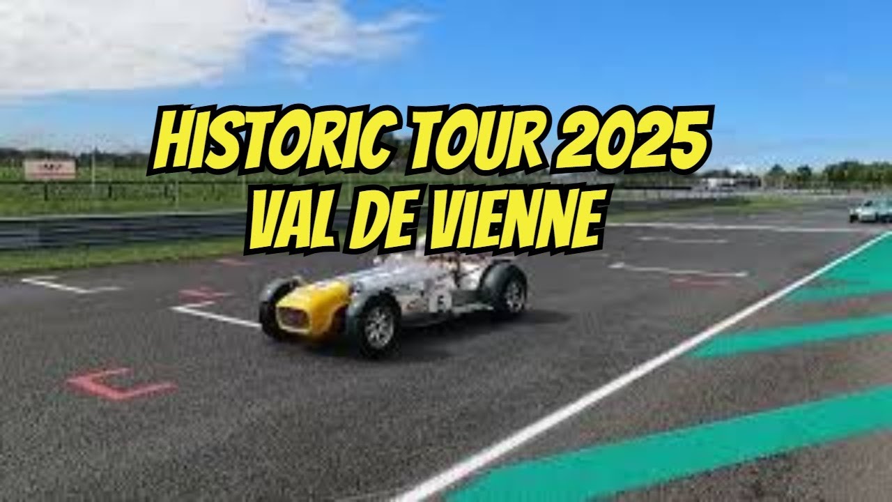 Time to Race : Historic Tour Val de Vienne 2025
