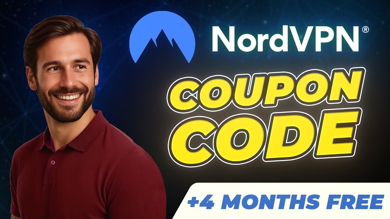 NordVPN Coupon Code ⚡ Nord VPN Black Friday Deal 2025 LIVE