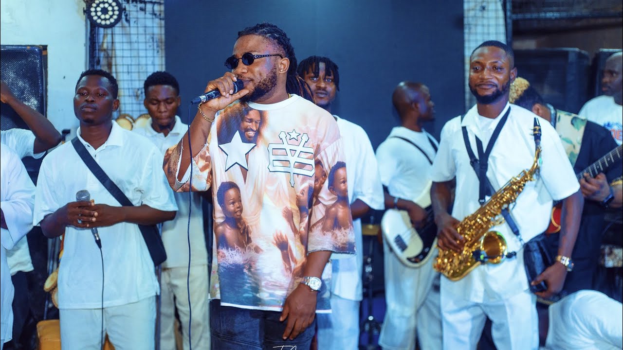 OLA LIBERTY FOR SUGAR LARRY’S ANNUAL ALUJO FUN NIGHT NAIJA VERSION 2.0 2026 