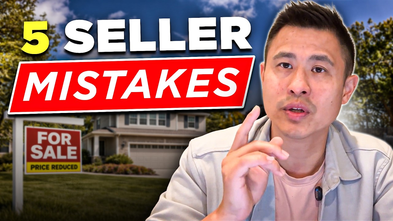 5 Reasons Your Southern California Home Isn’t Selling (It’s Not the Market)