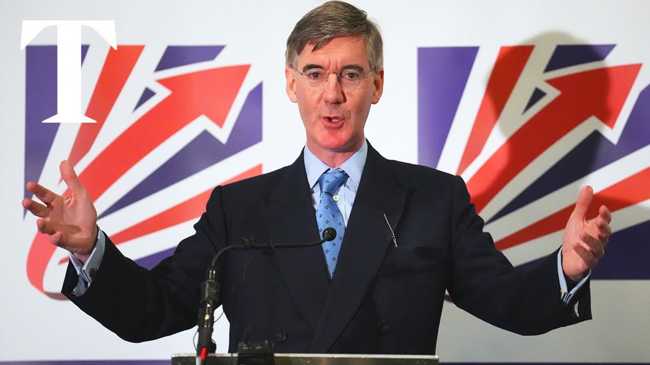 LIVE: Jacob Reese-Mogg returns to Tory conference