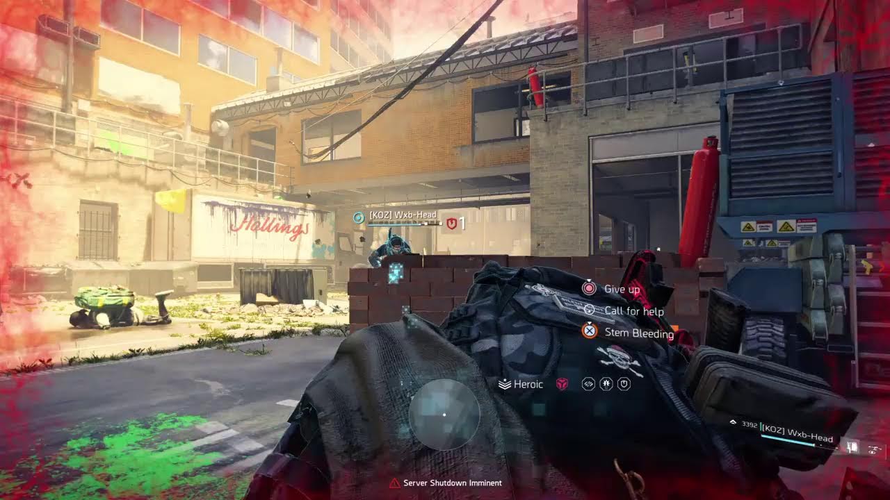LiVE | Division 2 | PVE | Y7 | join me JEDi_RiU Engaging the Chaos