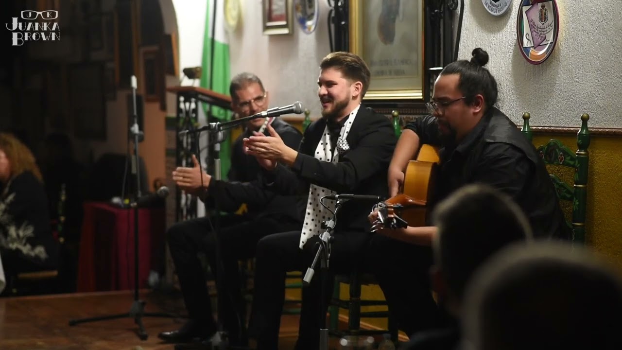 2025-12-19 Yaiza Trigo, Jony Torres, Daniel Mejía y Heladio Trigo - Cante