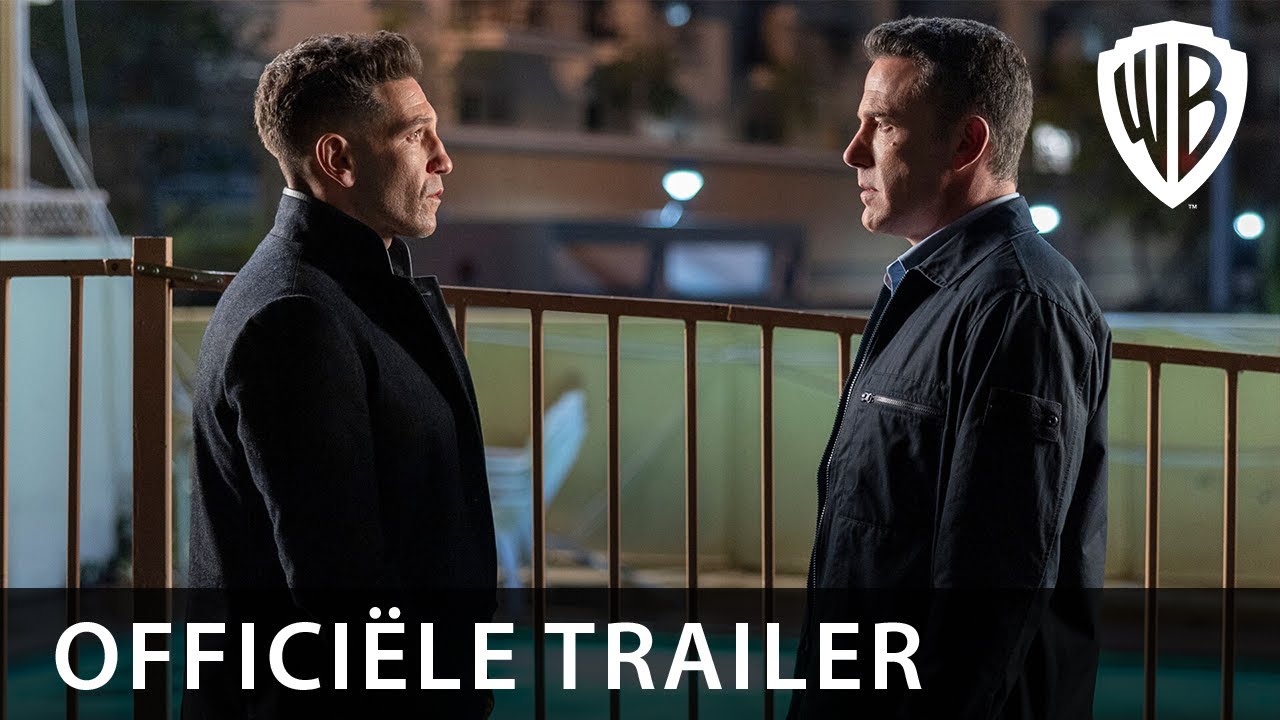 The Accountant 2 | Officiële Trailer | 24 april in de bioscoop