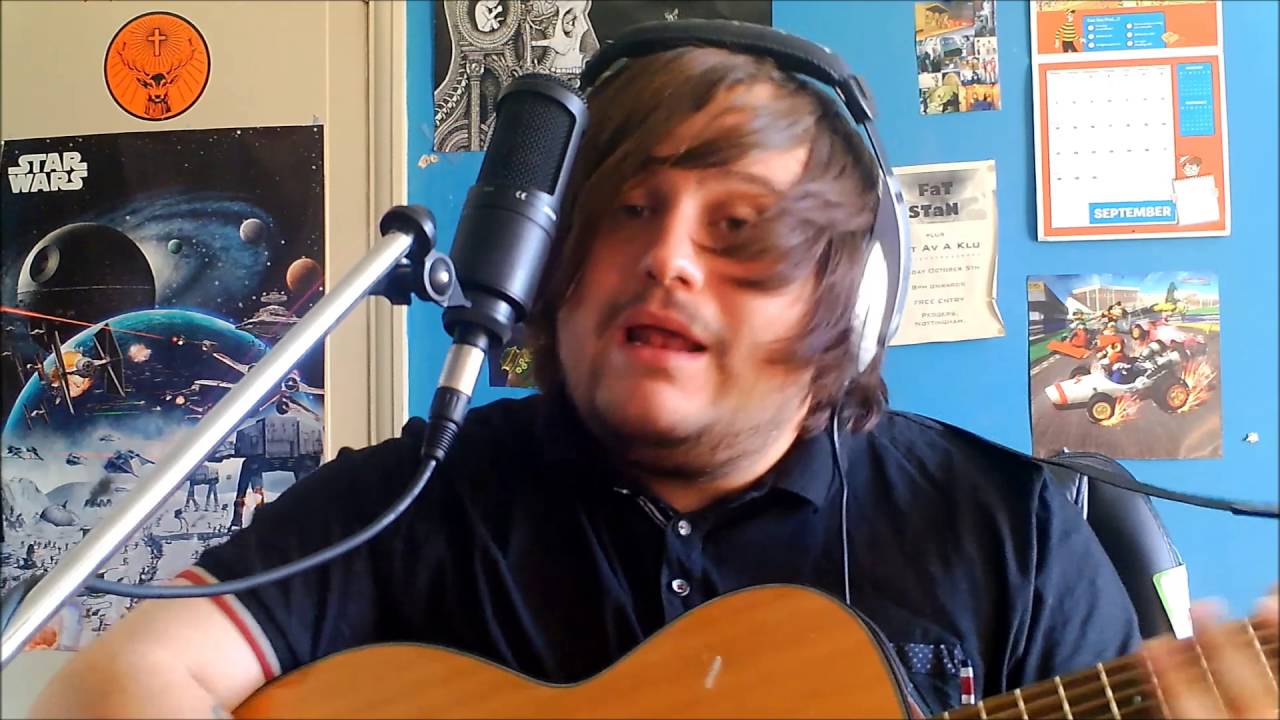 Rollin' - James Dalby (Limp Bizkit Cover)