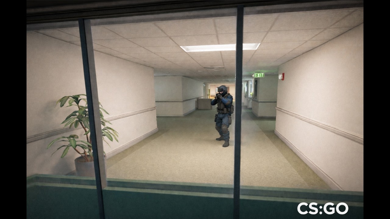 Saklan... l CS:GO