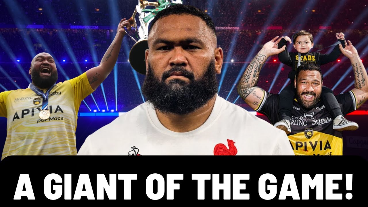 UINI ATONIO RETIRES | A GIANT OF THE GAME