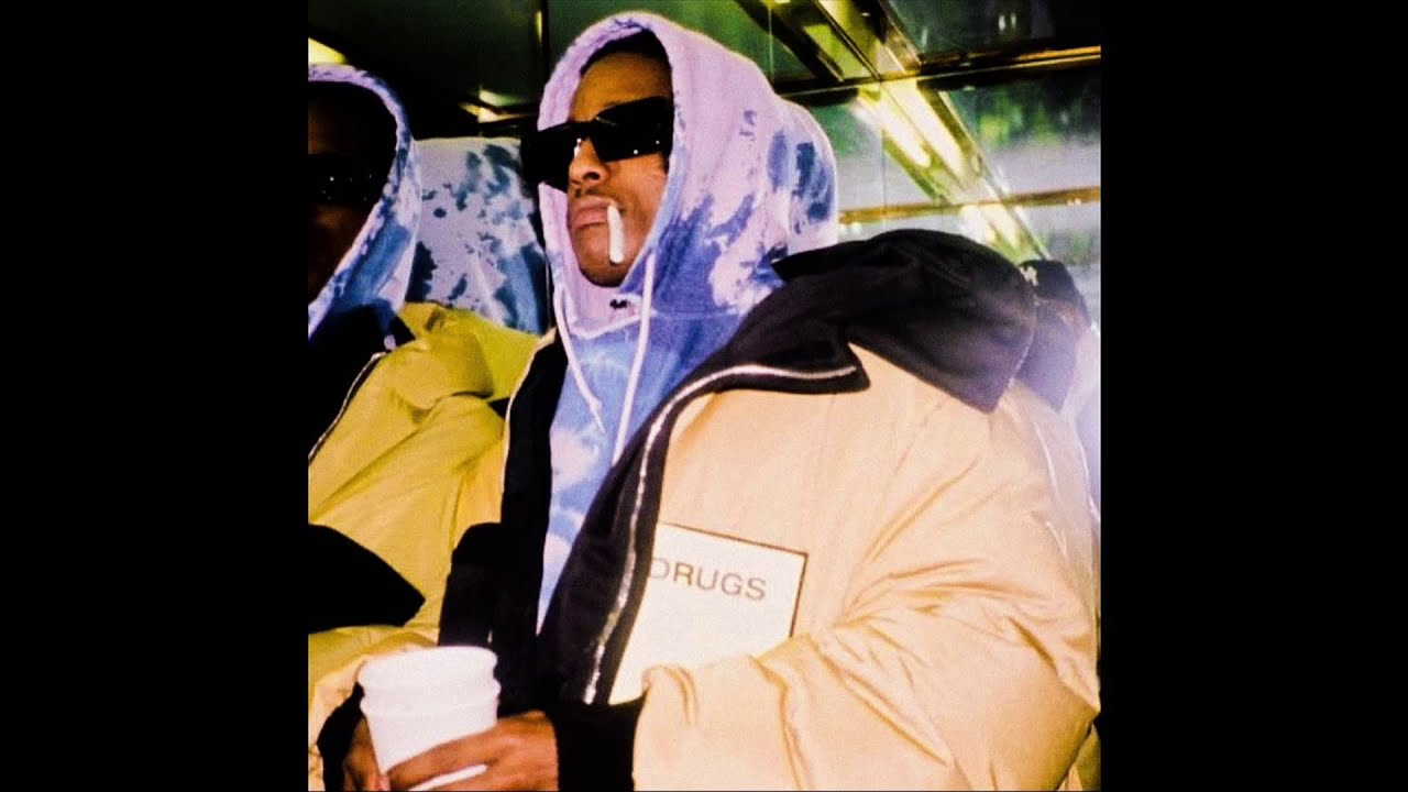 FREE A$AP Rocky x ScHoolboy Q Type Beat - Postman | (Prod. Manuel)