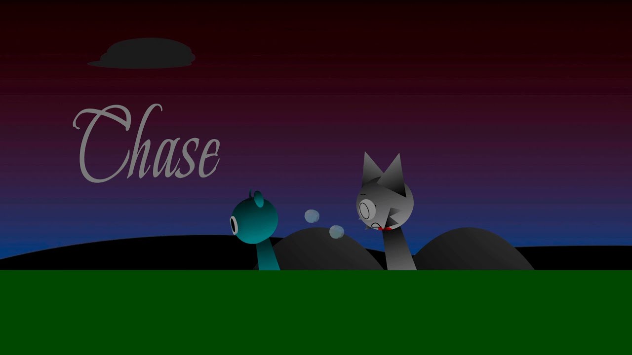 Sprunki animation ''Chase''