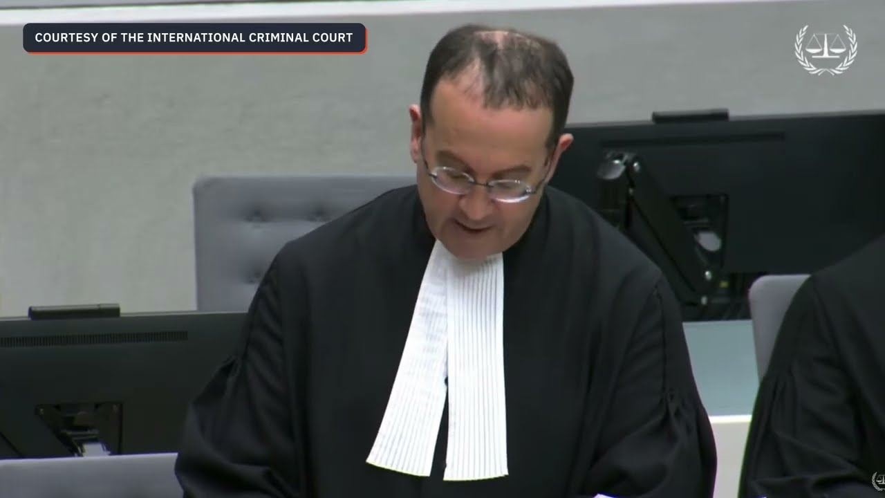 Kaufman uses Duterte messaging to defend ex-president at ICC