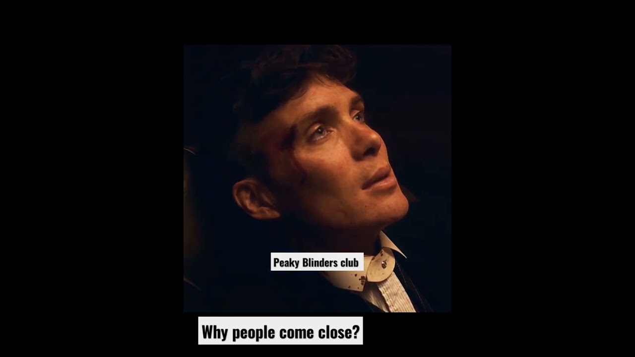 Peaky Blinders|Thomas shelby #sad #whatsappstatus #peakyblinders #broken #lonelywolf