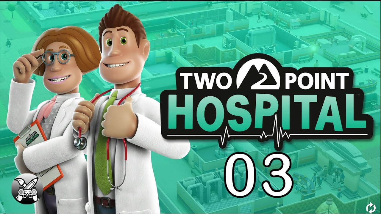 Two Point Hospital (odc.3): Lower Bullocks