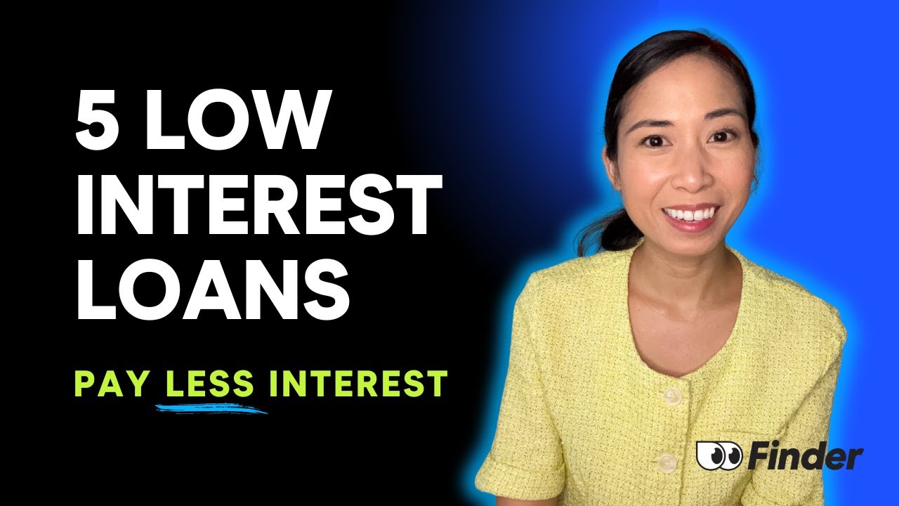 5 Low Interest Personal Loans in Canada