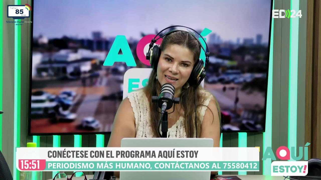 #AquiEstoyVIVO