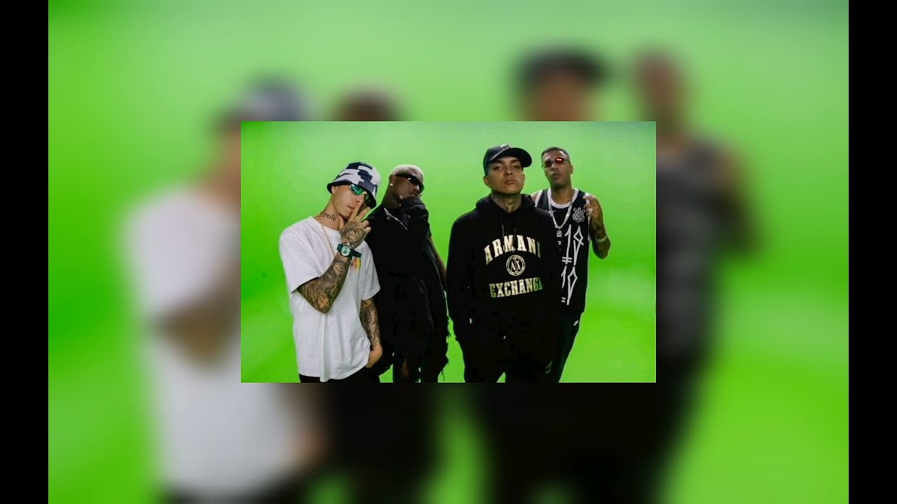THE BOX MEDLEY FUNK 2 (slowed + reverb)