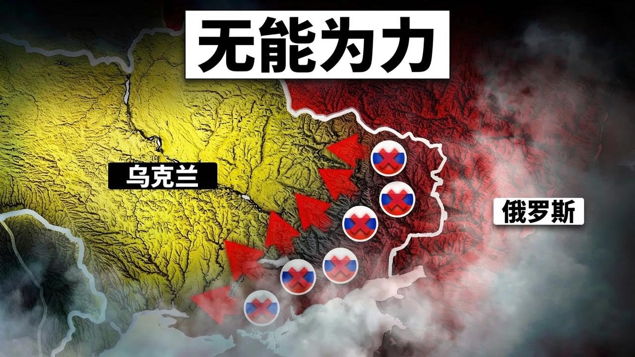 有神秘力量正在前线夺走俄军性命……罪魁祸首不是乌克兰