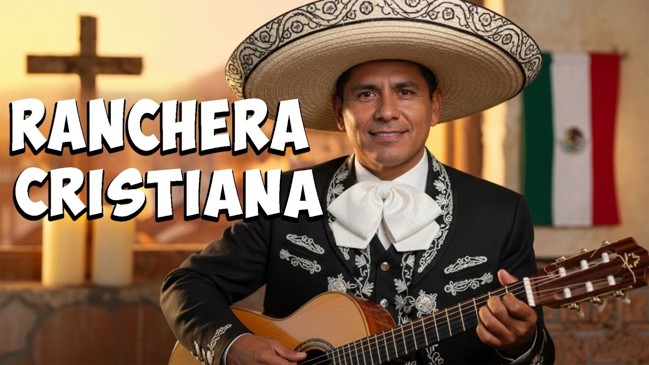 Ranchera Cristiana Nacida Del Dolor Y Llenada De Fe