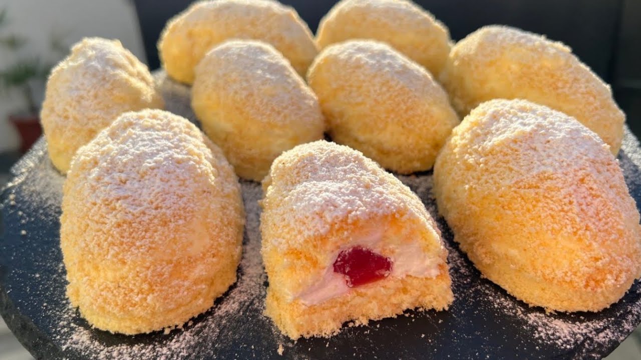 С этим десертом вы забудете обо всех видах тортов 🥰 Просто и вкусно 😋