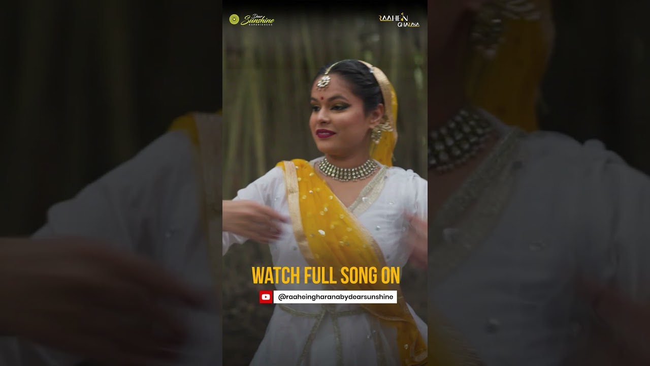 MAYA | Sargam and Kathak Moments from a Nirgun Folk Song of Uttar Pradesh | Raahein Gharana