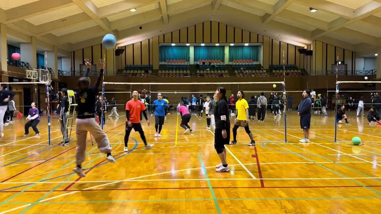 富里ドリーム杯　2025.12.14 VS ハッピールンルン②