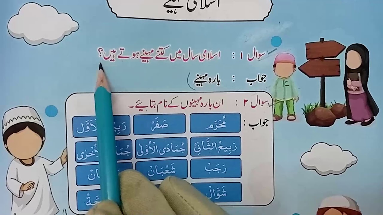 ISLAMIAT  WEDNESDAY 2 13 01 2021