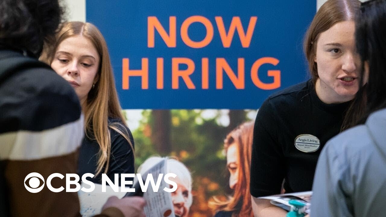 New jobs report may show a bounce in hiring