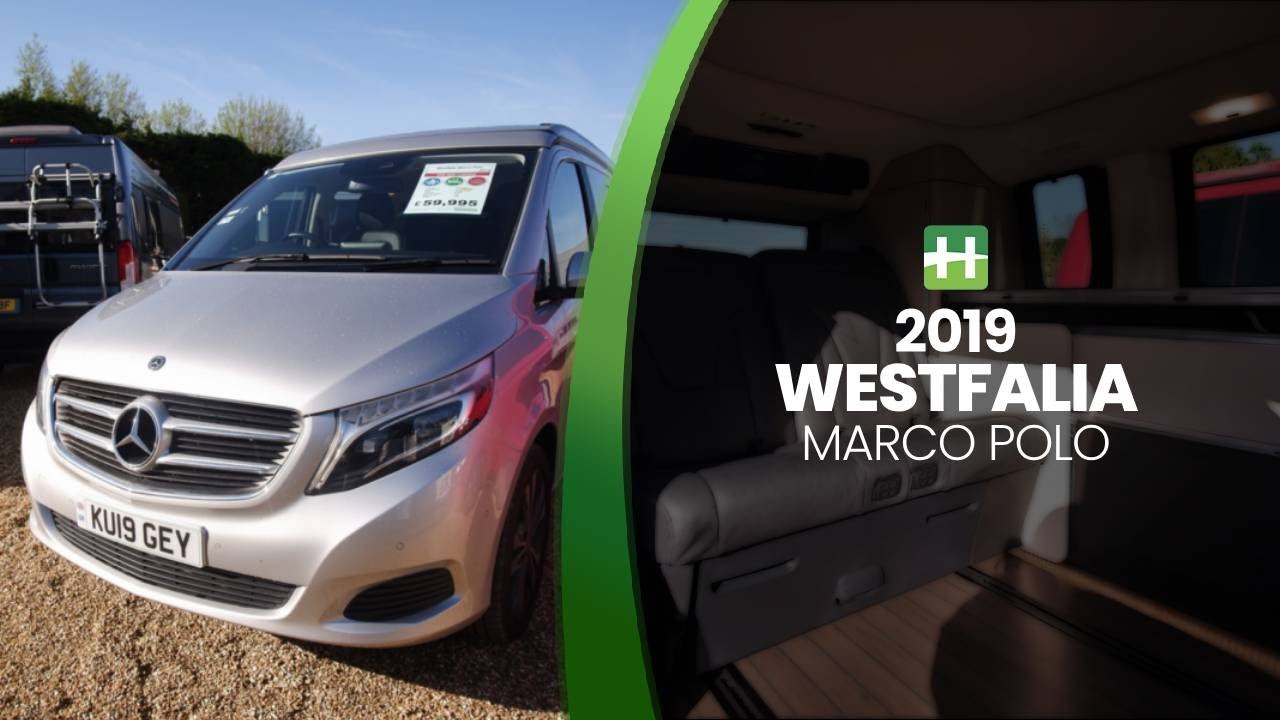 2019 Westfalia Marco Polo