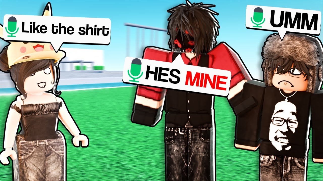Троллинг в Roblox VC под ником Eboy с помощью программы для изменения голоса.
