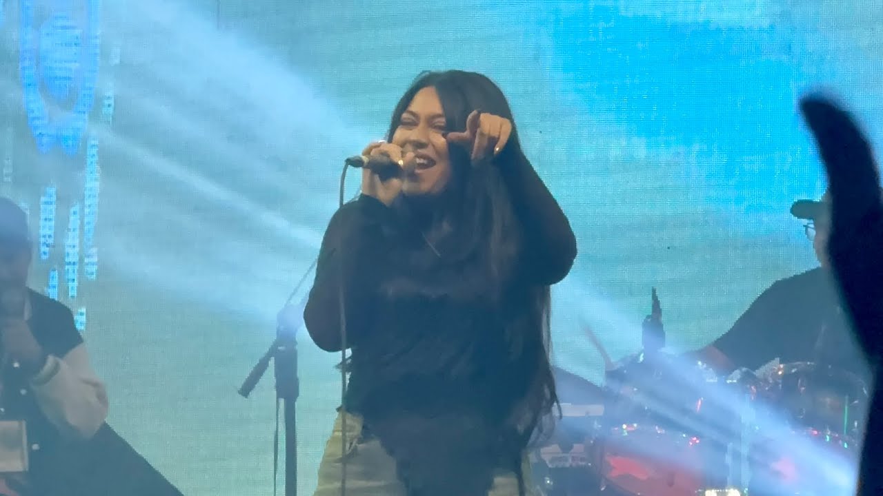 Xefer Live Concert 2025 - Jhumka || North South University 🔥🔥
