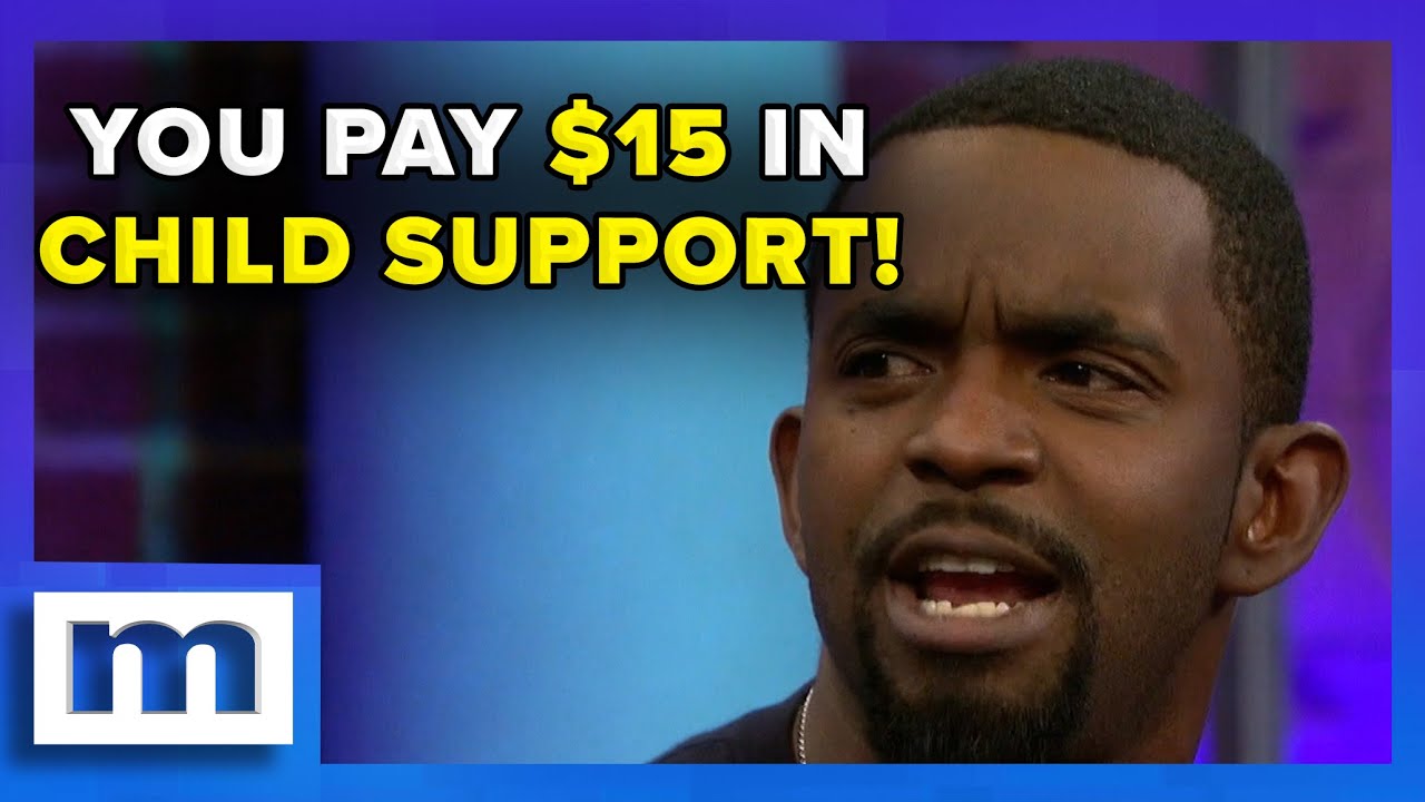 Be A Man!  | Maury Show | Season 20