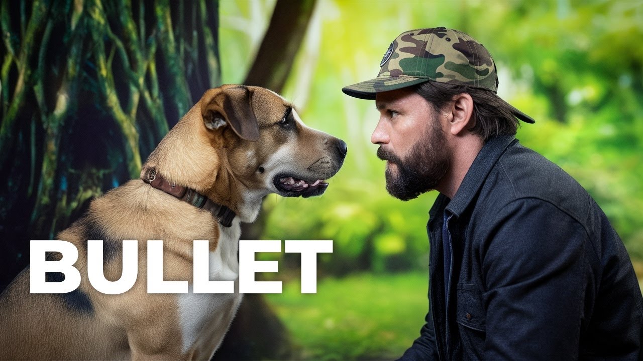 Meet Bullet, The World's Most Powerful Dog