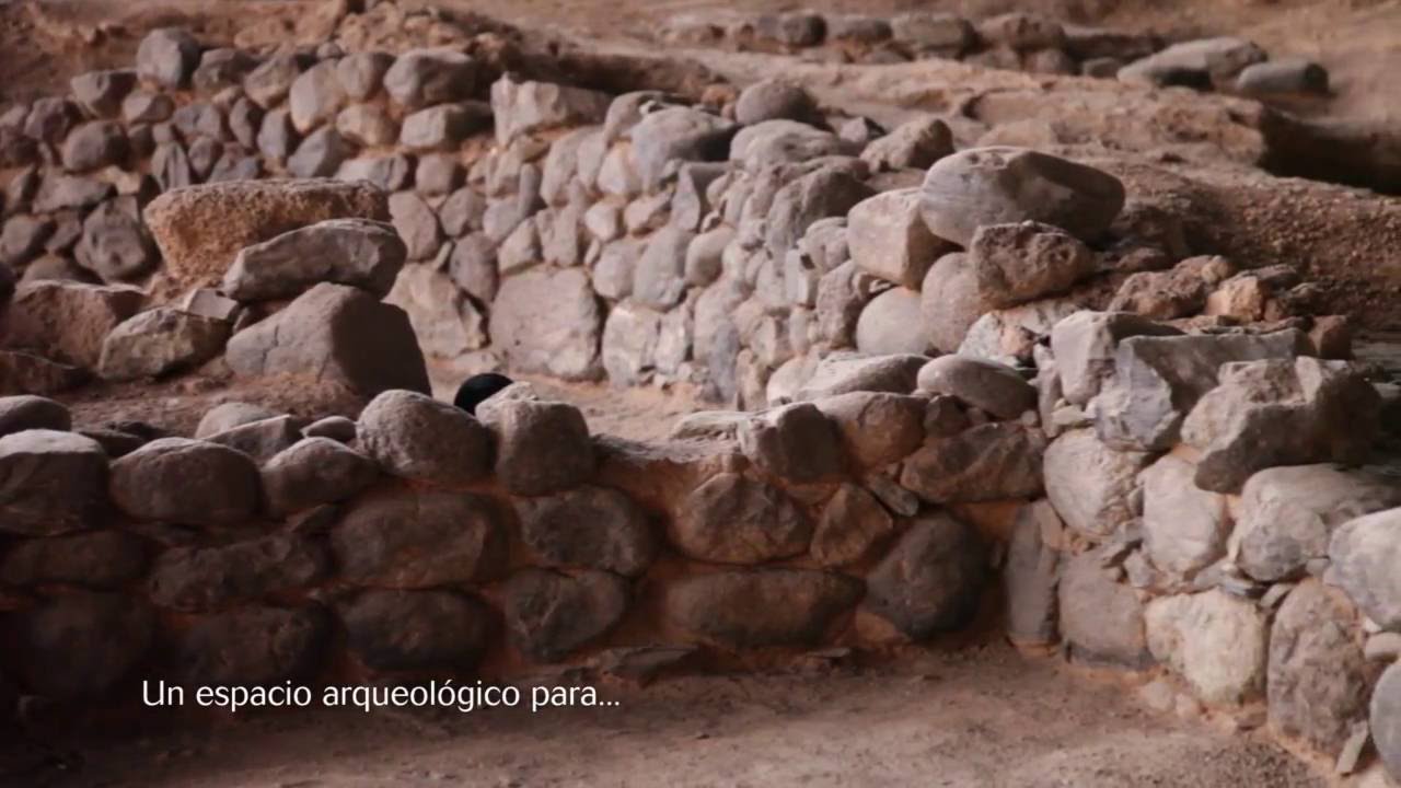 Museo y Parque Arqueológico Cueva Pintada  CICOP- Gáldar Gran Canaria HD