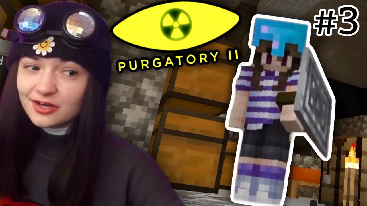 QSMP PURGATORY 2! (DAY 3)
